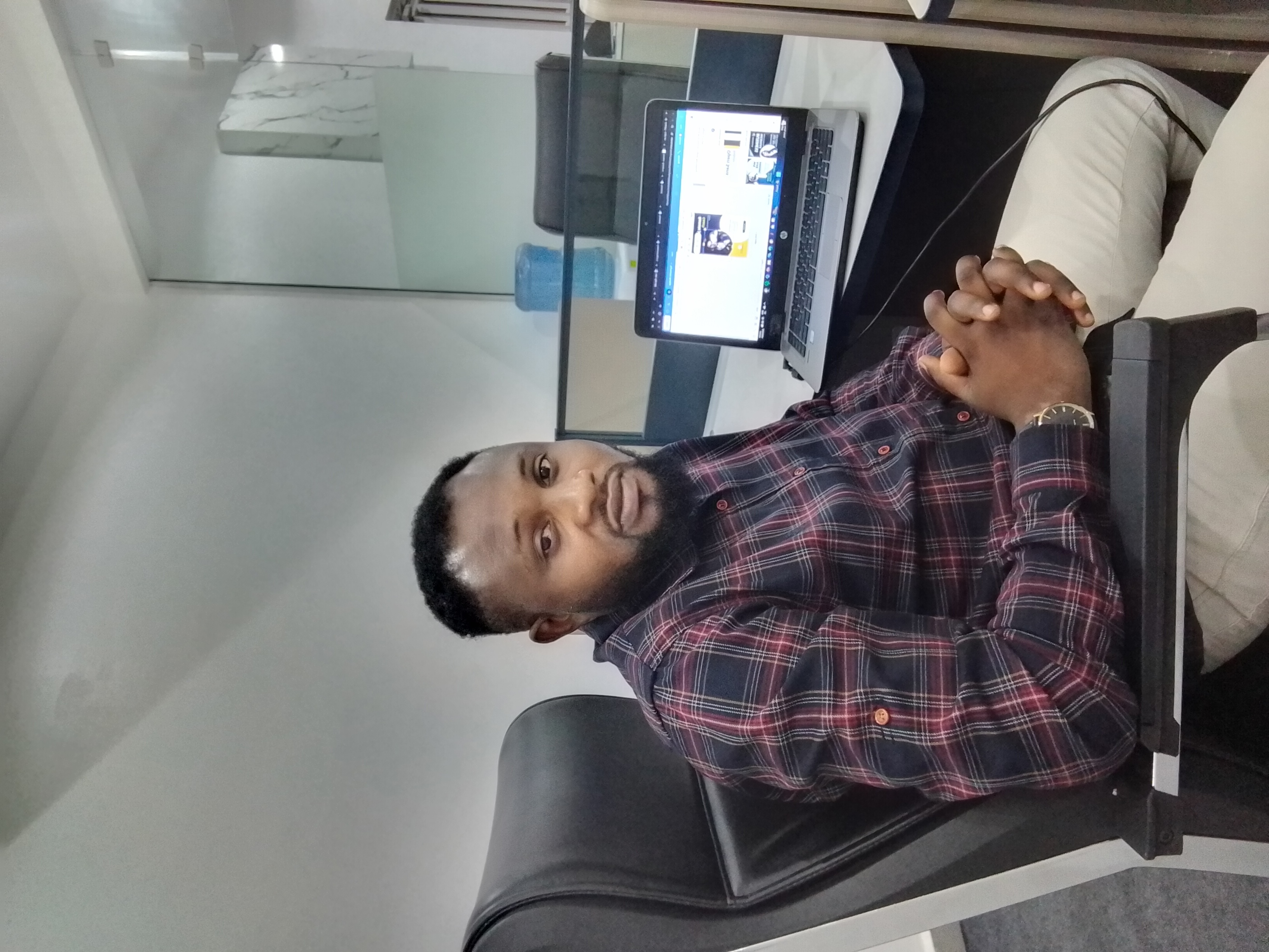 CEO of Power Suite Tech